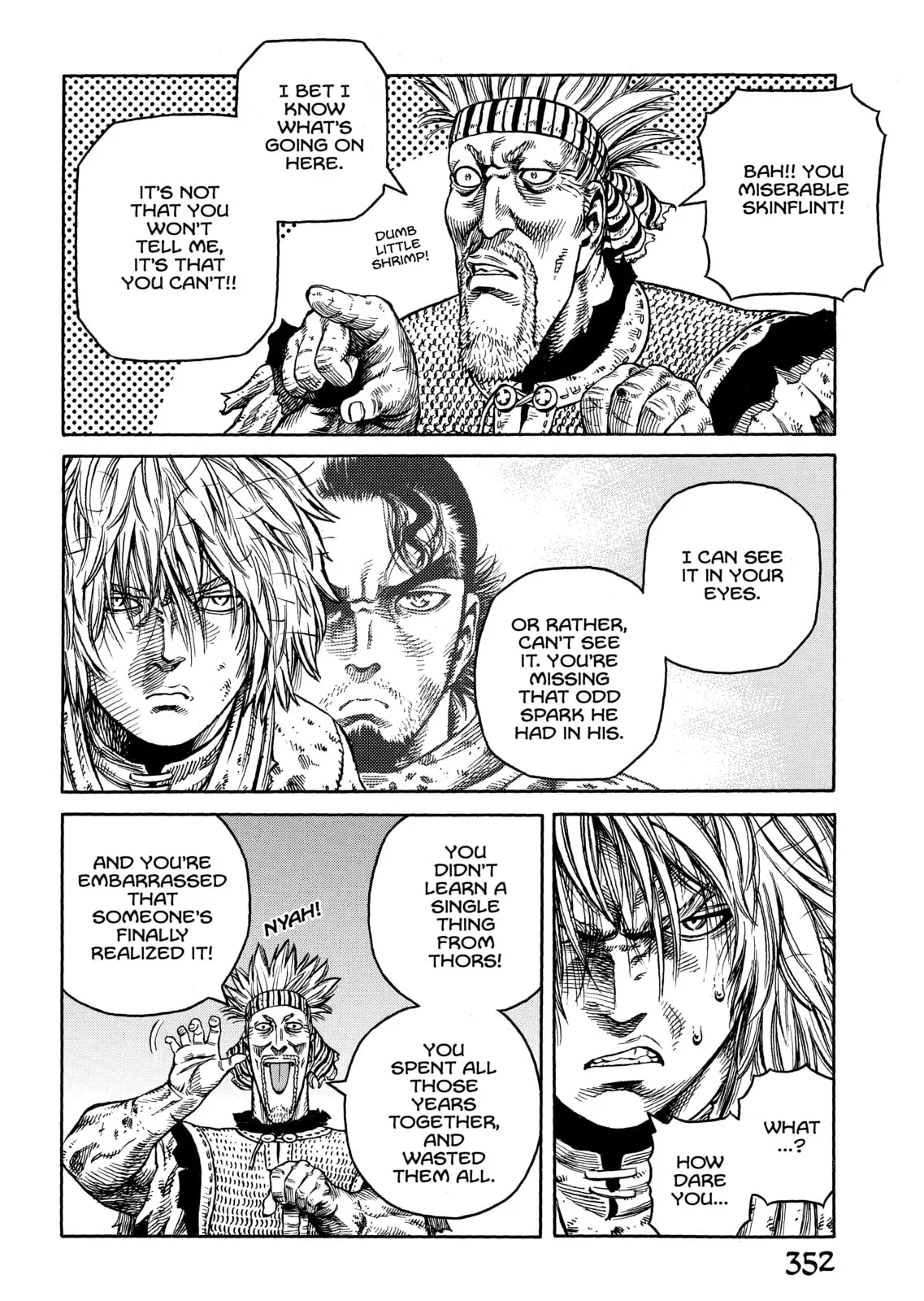 Vinland Saga, chapter 40, page 29