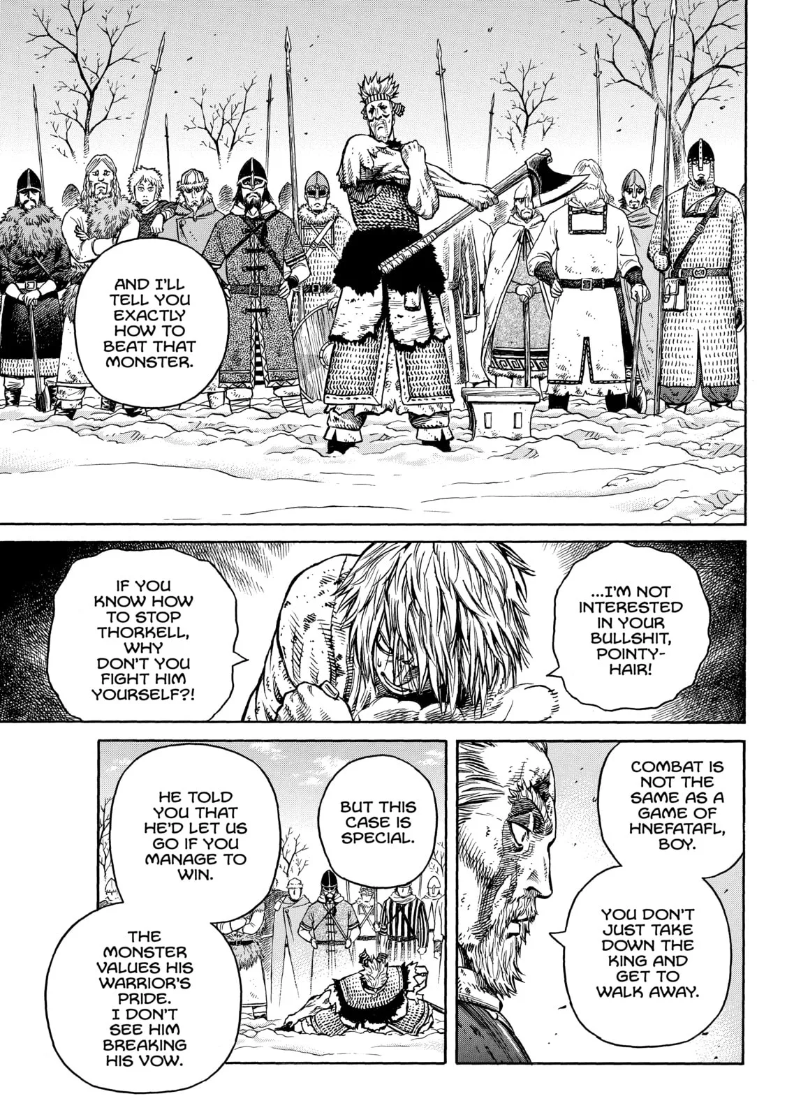 Vinland Saga, chapter 40, page 32
