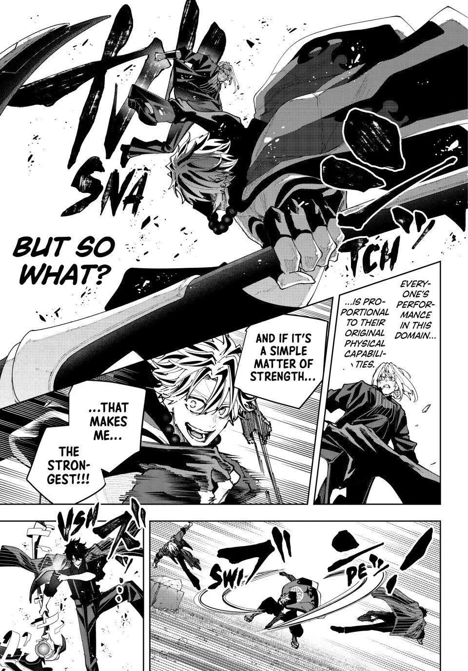 Keishichou Kouanbu Kouan Dai-9-Ka Inou Taisaku Gakari, chapter 62, page 7
