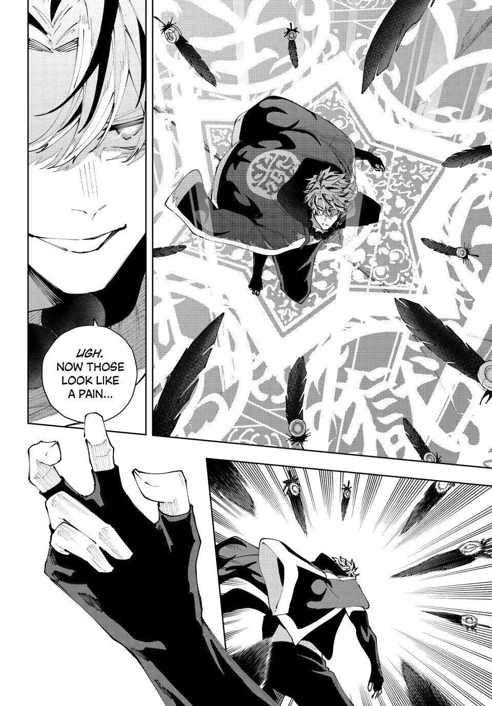 Keishichou Kouanbu Kouan Dai-9-Ka Inou Taisaku Gakari, chapter 62, page 8