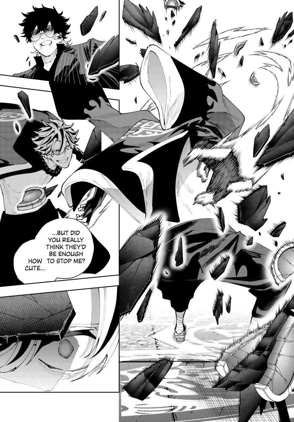 Keishichou Kouanbu Kouan Dai-9-Ka Inou Taisaku Gakari, chapter 62, page 9