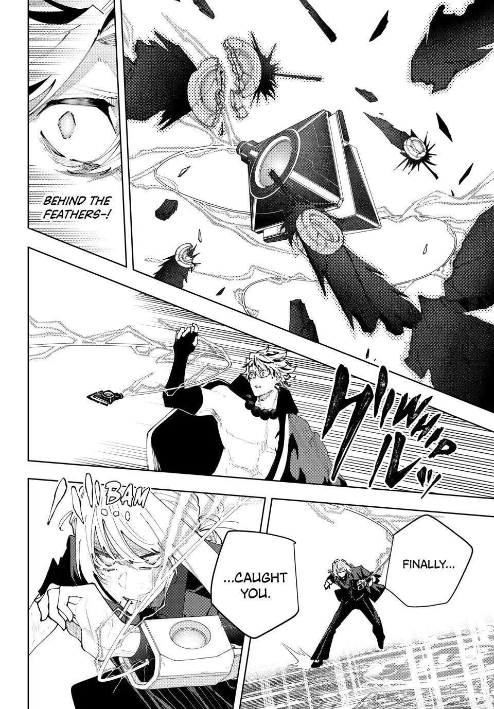 Keishichou Kouanbu Kouan Dai-9-Ka Inou Taisaku Gakari, chapter 62, page 10