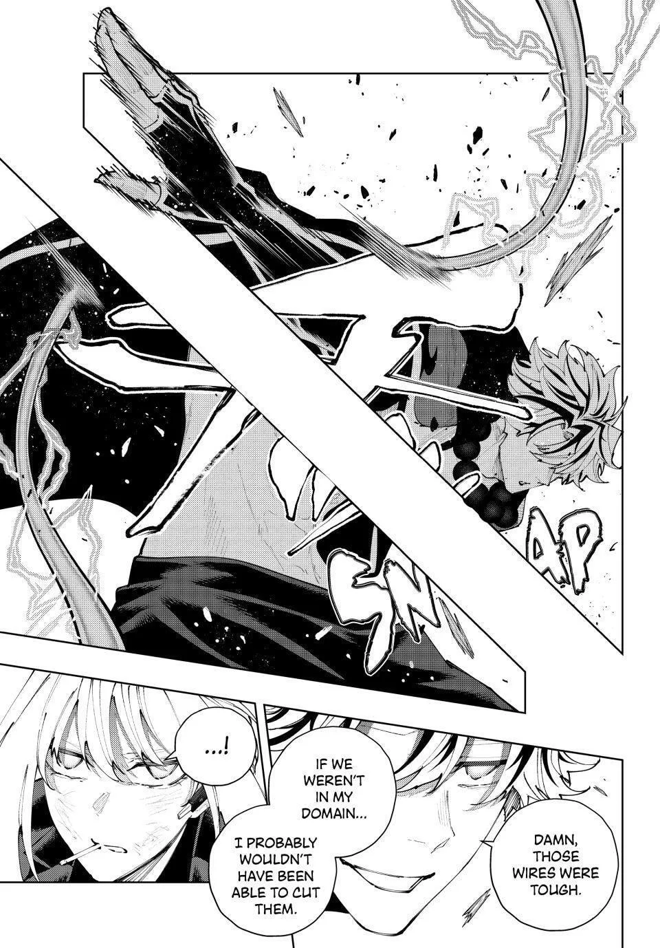 Keishichou Kouanbu Kouan Dai-9-Ka Inou Taisaku Gakari, chapter 62, page 11