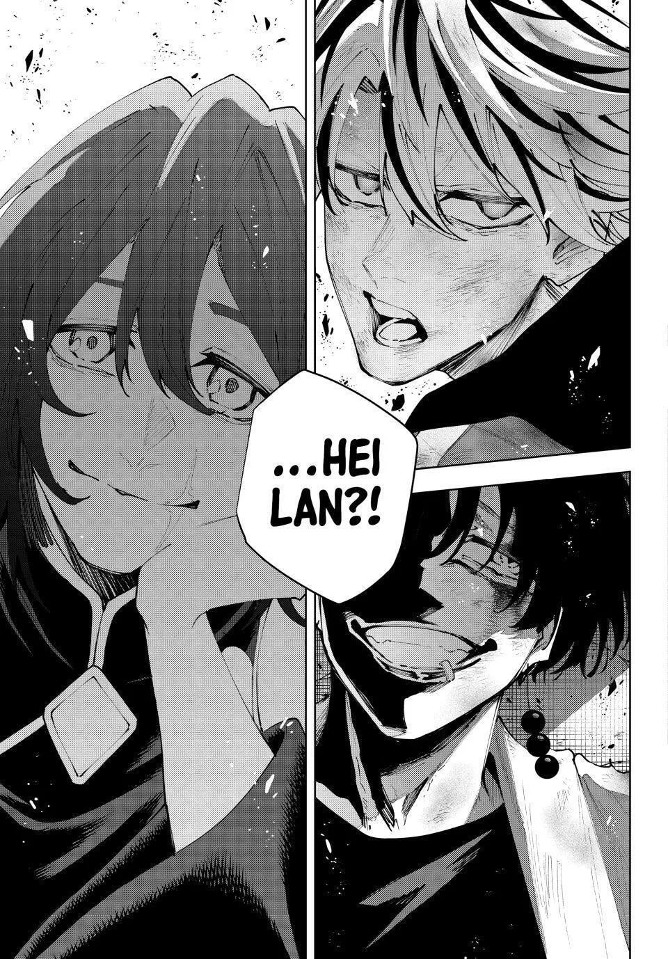 Keishichou Kouanbu Kouan Dai-9-Ka Inou Taisaku Gakari, chapter 62, page 23