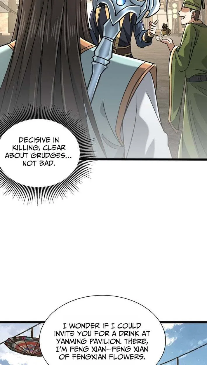 Greet the Sect Leader, chapter 25, page 36