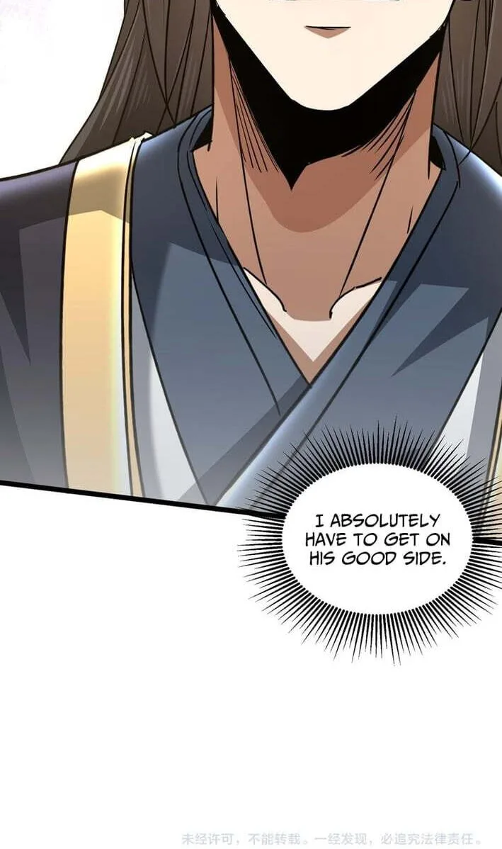 Greet the Sect Leader, chapter 25, page 39