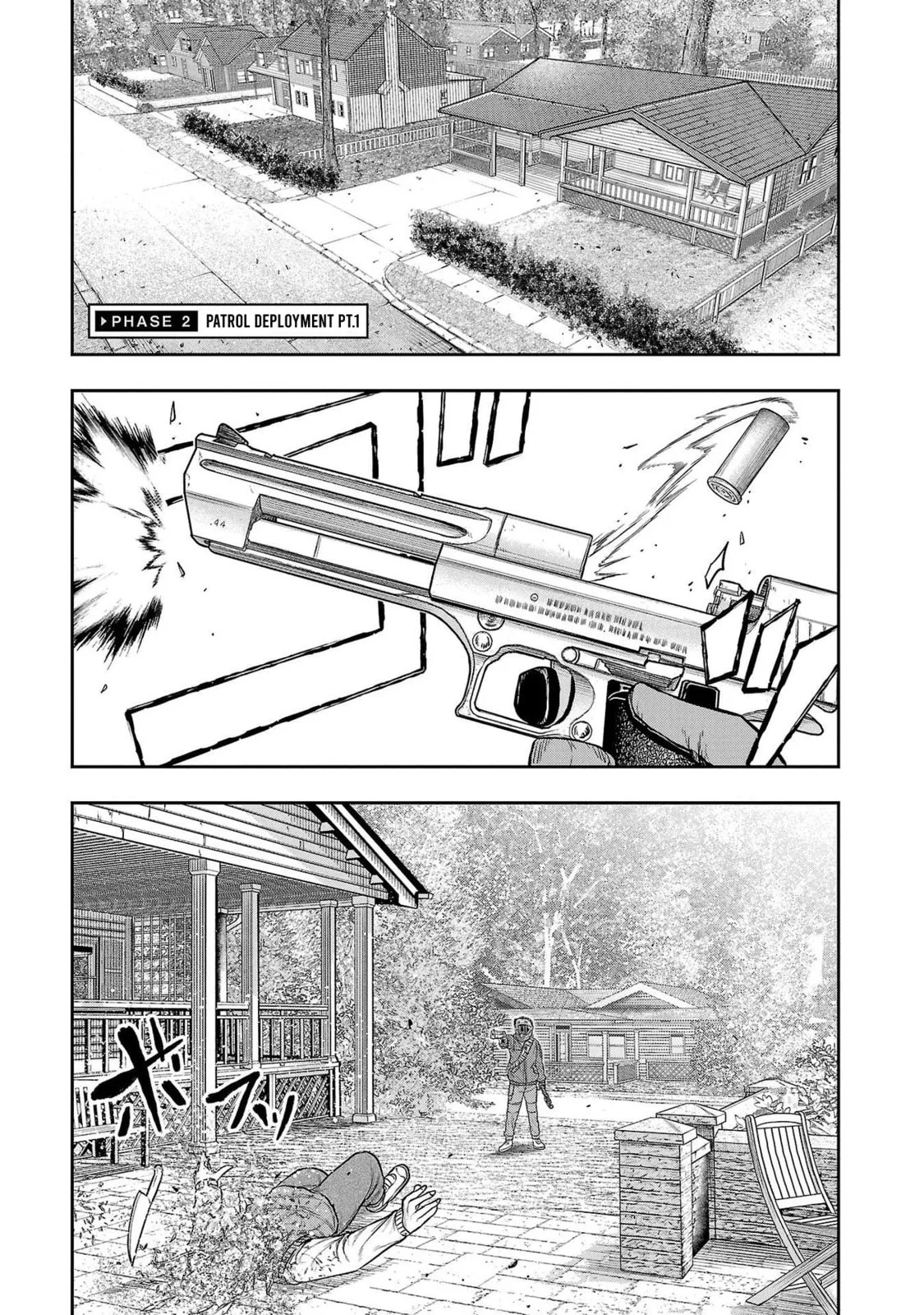 Scavengers Another Sky, chapter 2, page 1