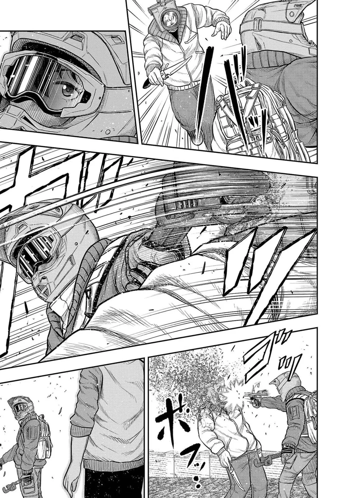 Scavengers Another Sky, chapter 2, page 3