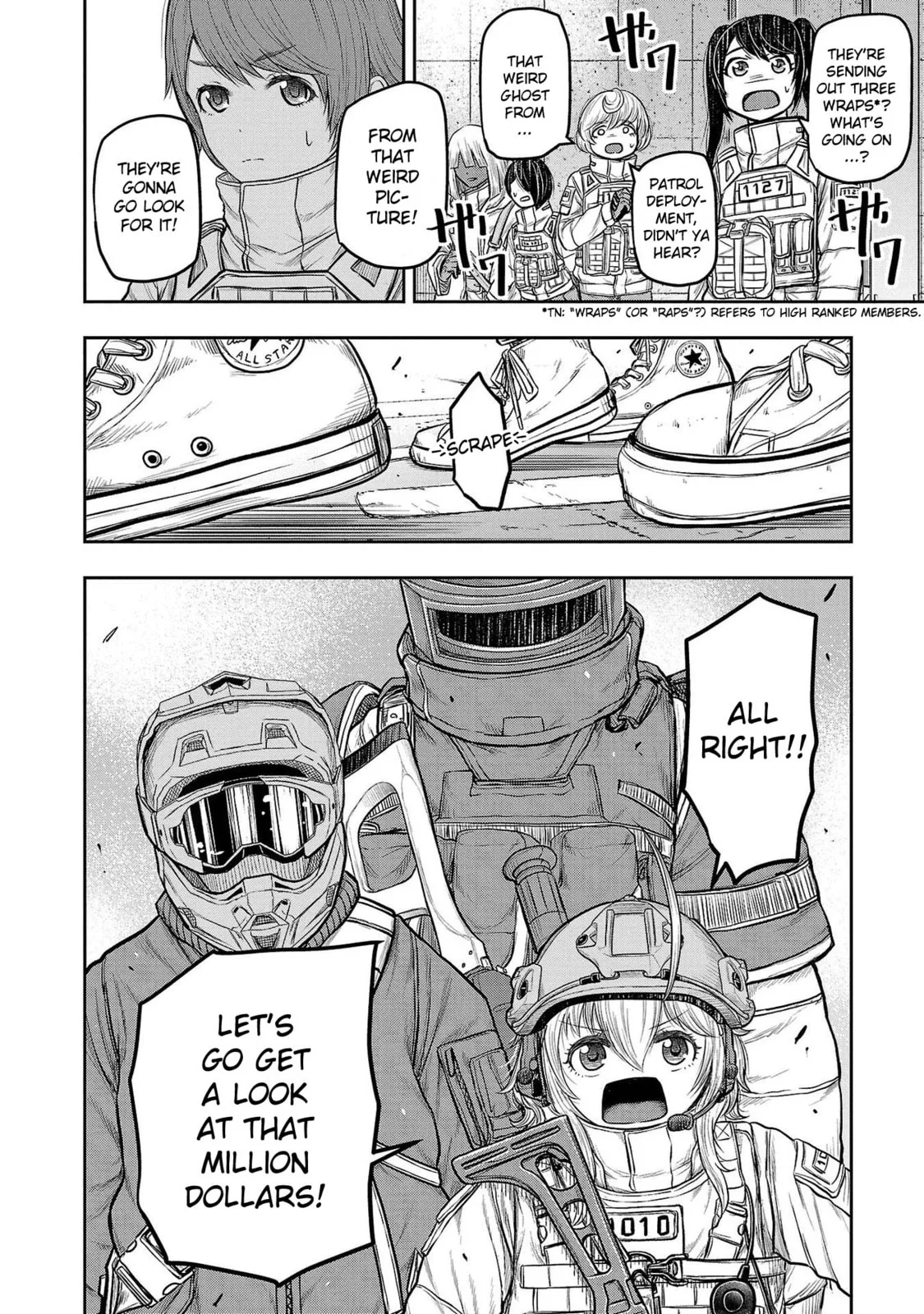 Scavengers Another Sky, chapter 2, page 22