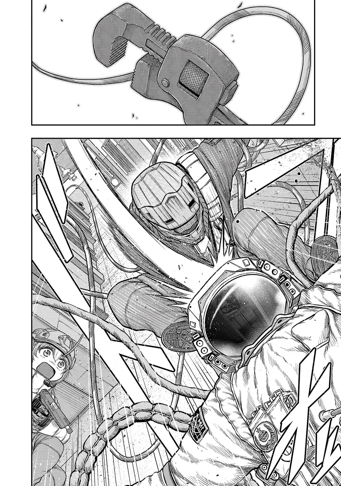 Scavengers Another Sky, chapter 3, page 10