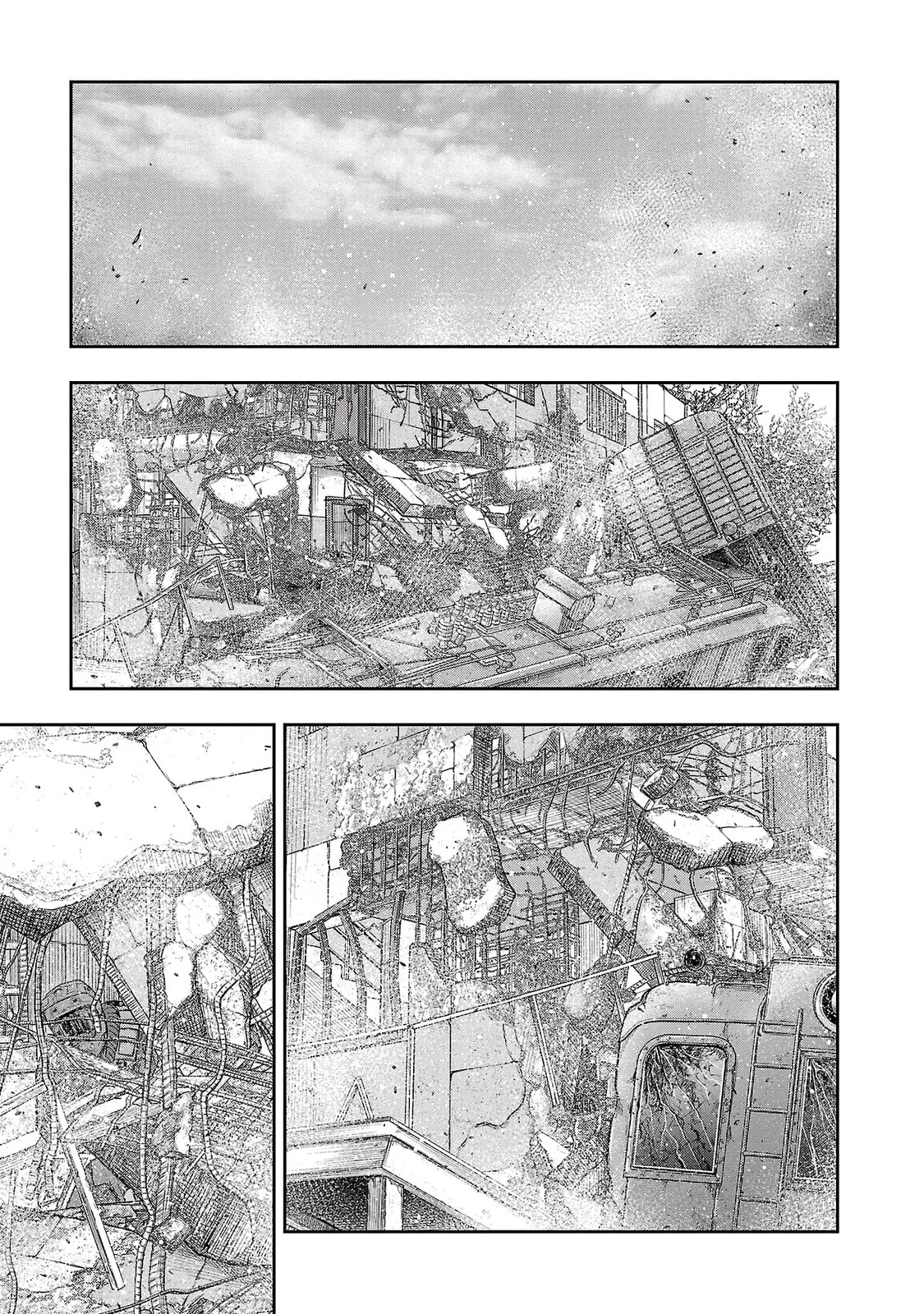 Scavengers Another Sky, chapter 3, page 16