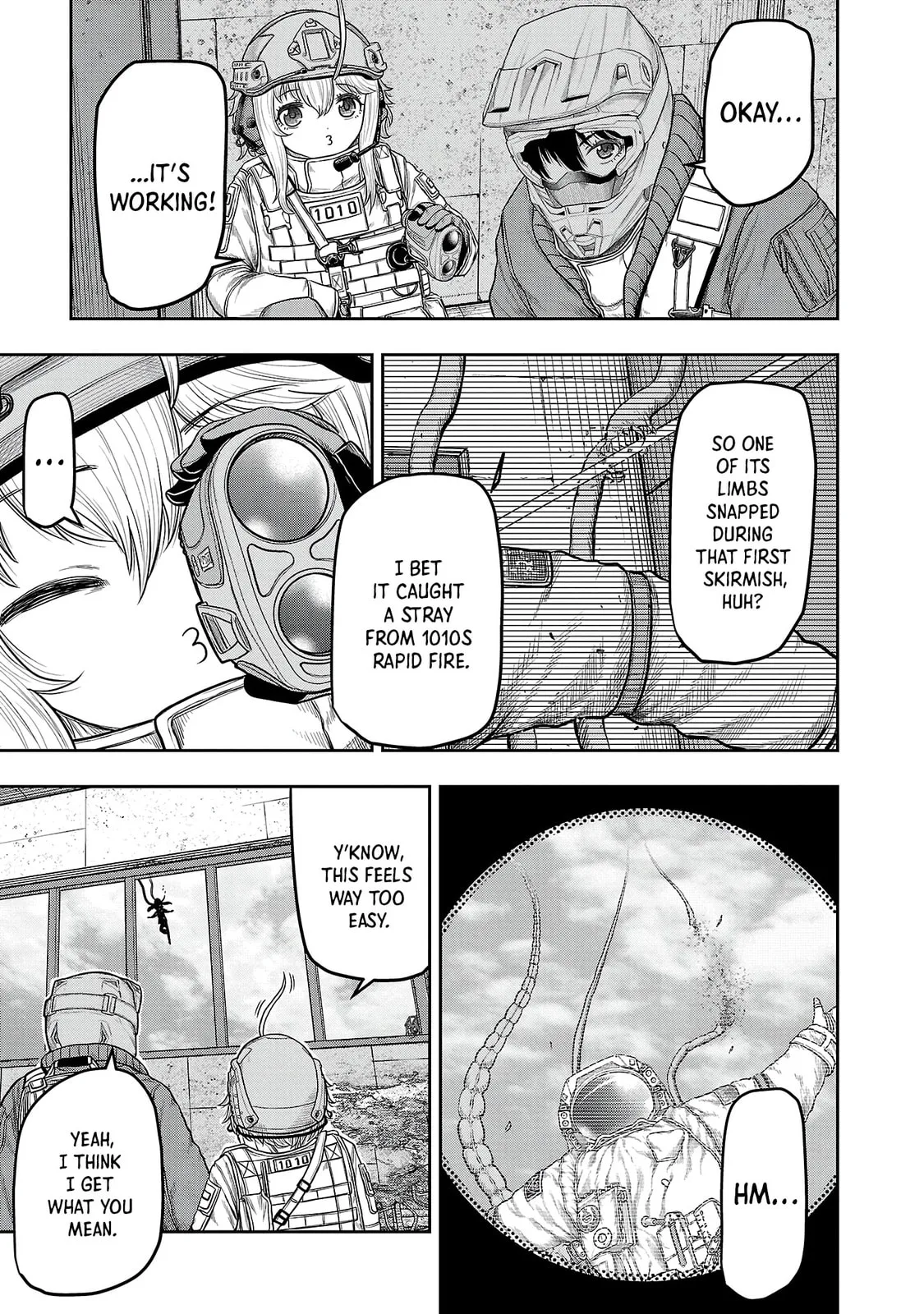 Scavengers Another Sky, chapter 4, page 3