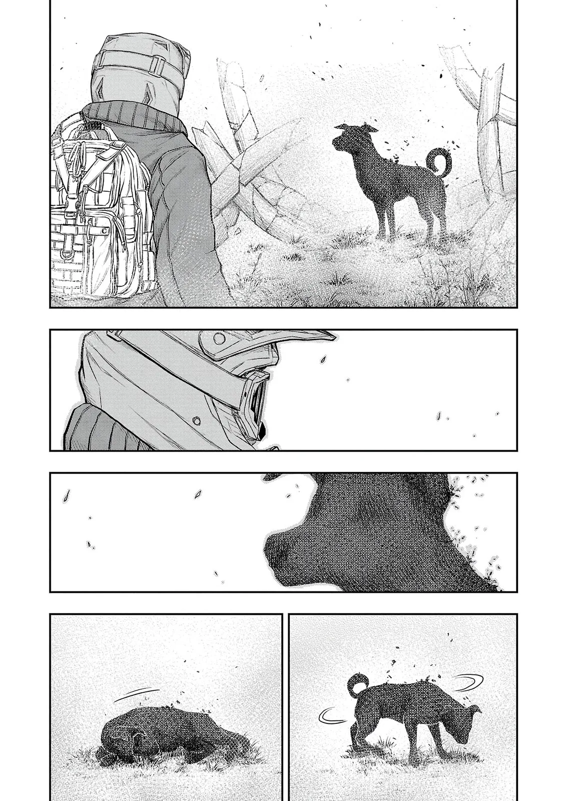 Scavengers Another Sky, chapter 8, page 6
