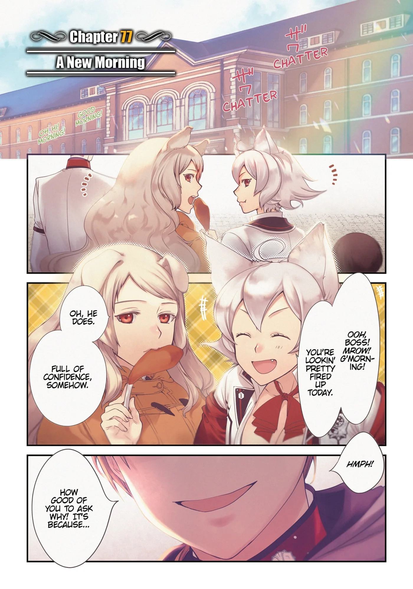Mushoku Tensei: Jobless Reincarnation, chapter 0, page 3