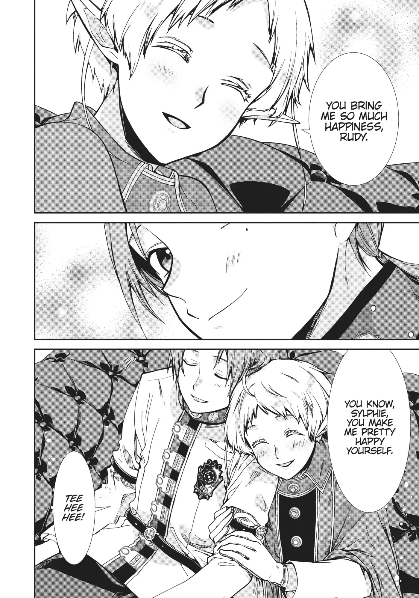Mushoku Tensei: Jobless Reincarnation, chapter 0, page 33