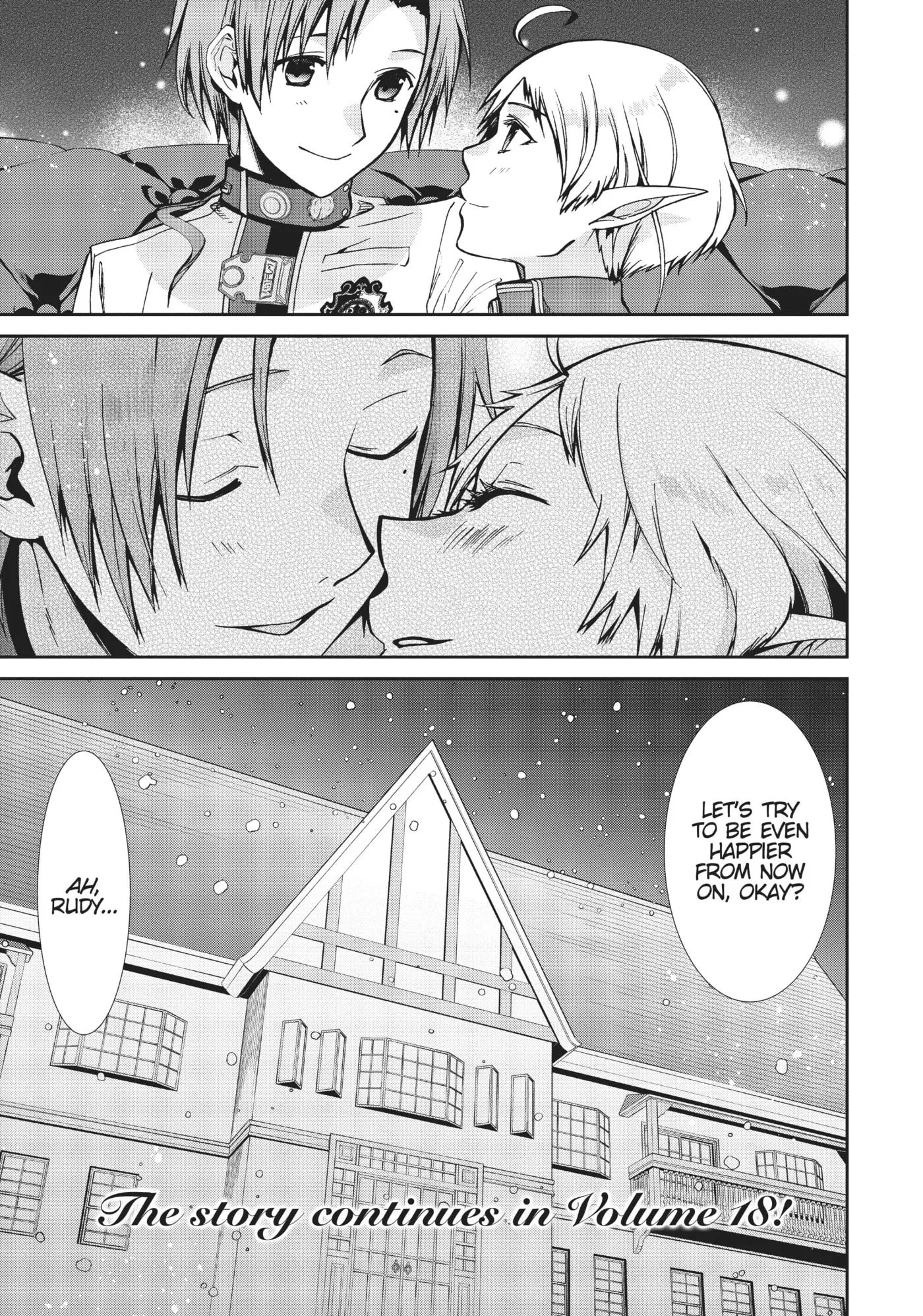 Mushoku Tensei: Jobless Reincarnation, chapter 0, page 34