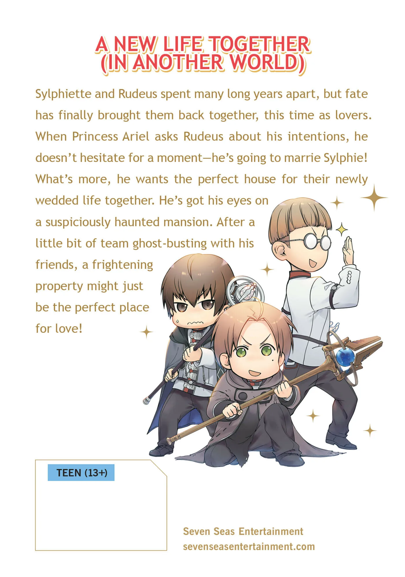 Mushoku Tensei: Jobless Reincarnation, chapter 0, page 42