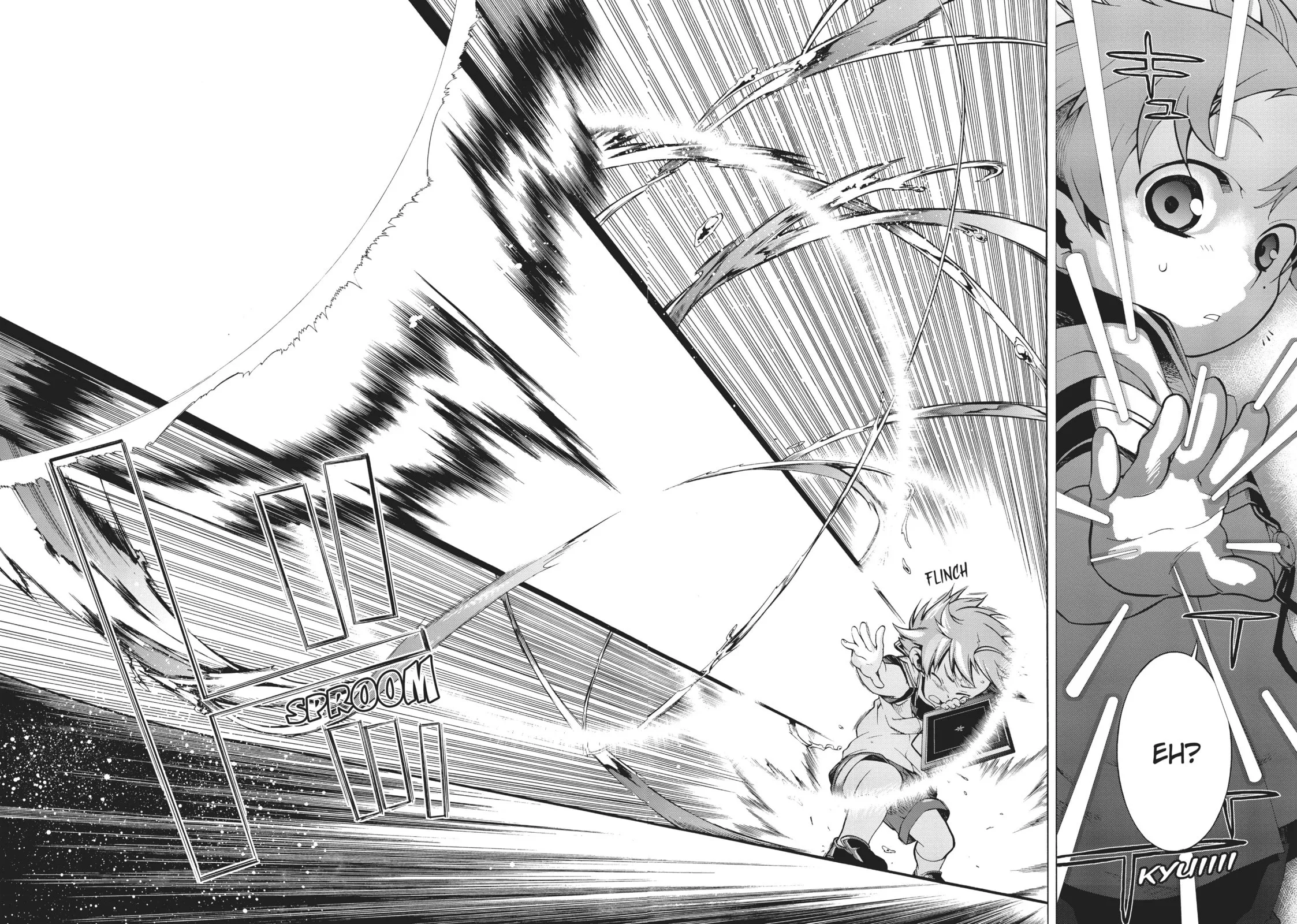 Mushoku Tensei: Jobless Reincarnation, chapter 1, page 16