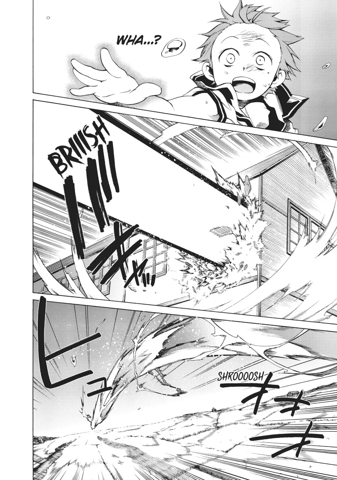 Mushoku Tensei: Jobless Reincarnation, chapter 1, page 17