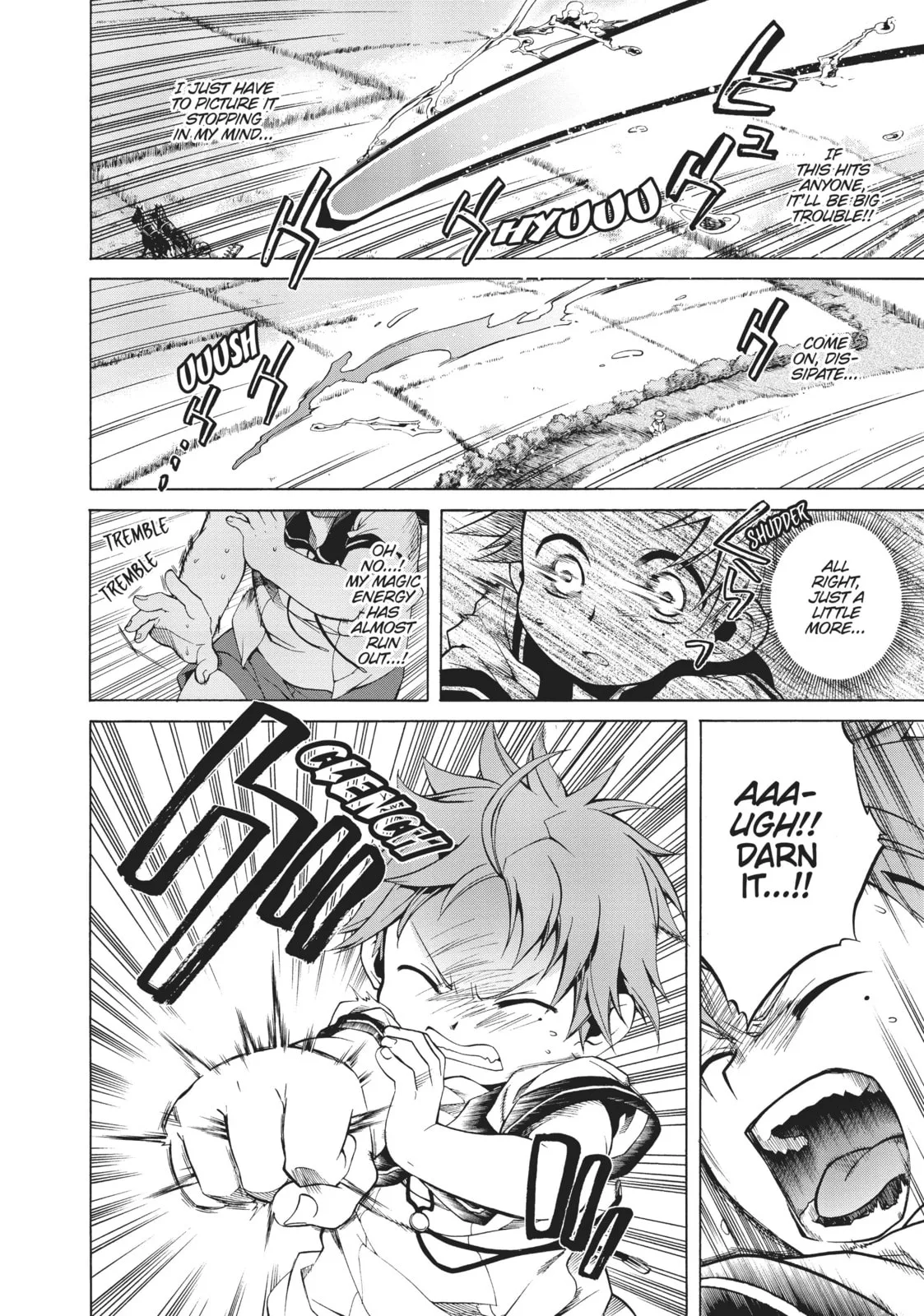 Mushoku Tensei: Jobless Reincarnation, chapter 1, page 19