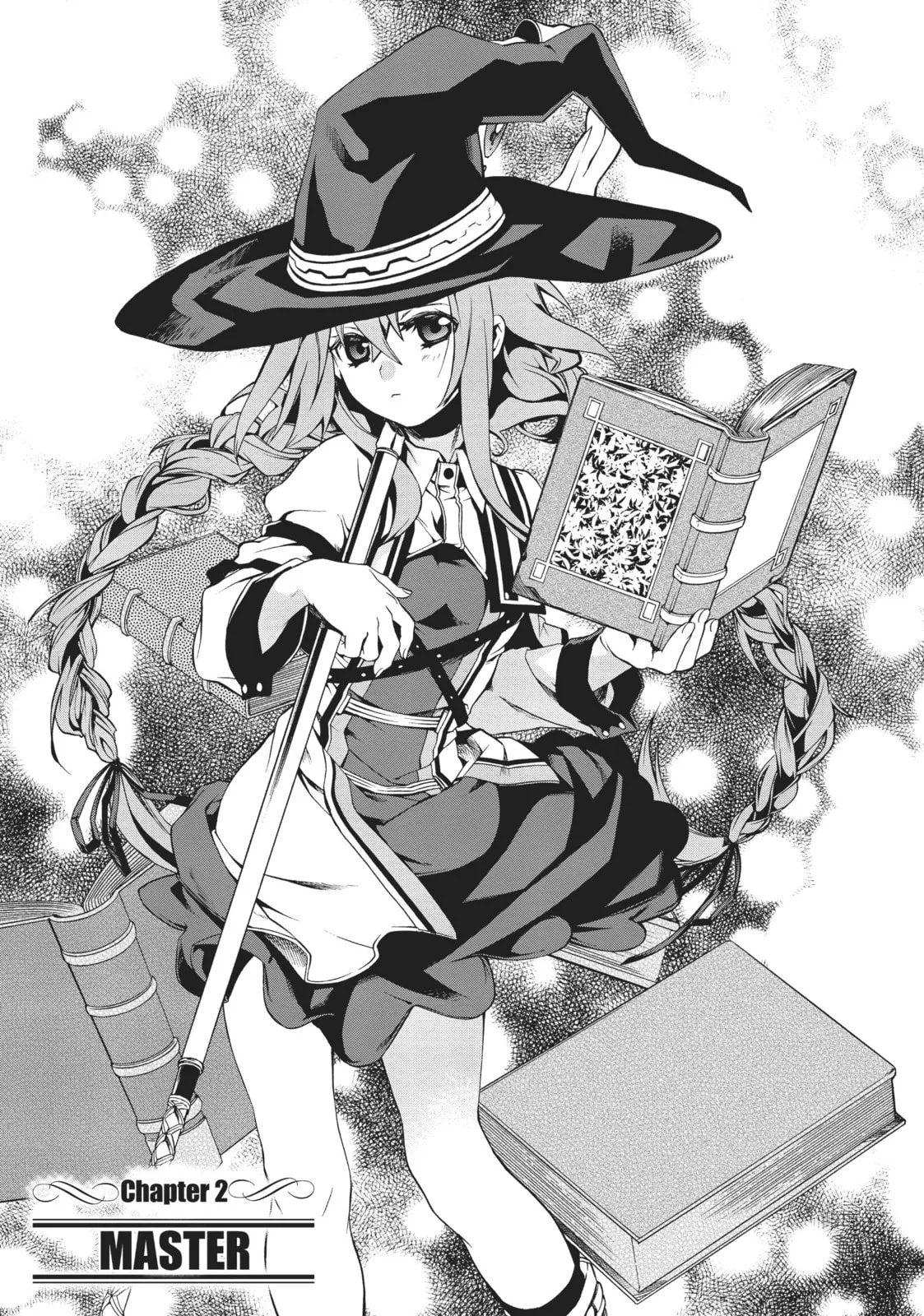 Mushoku Tensei: Jobless Reincarnation, chapter 2, page 1