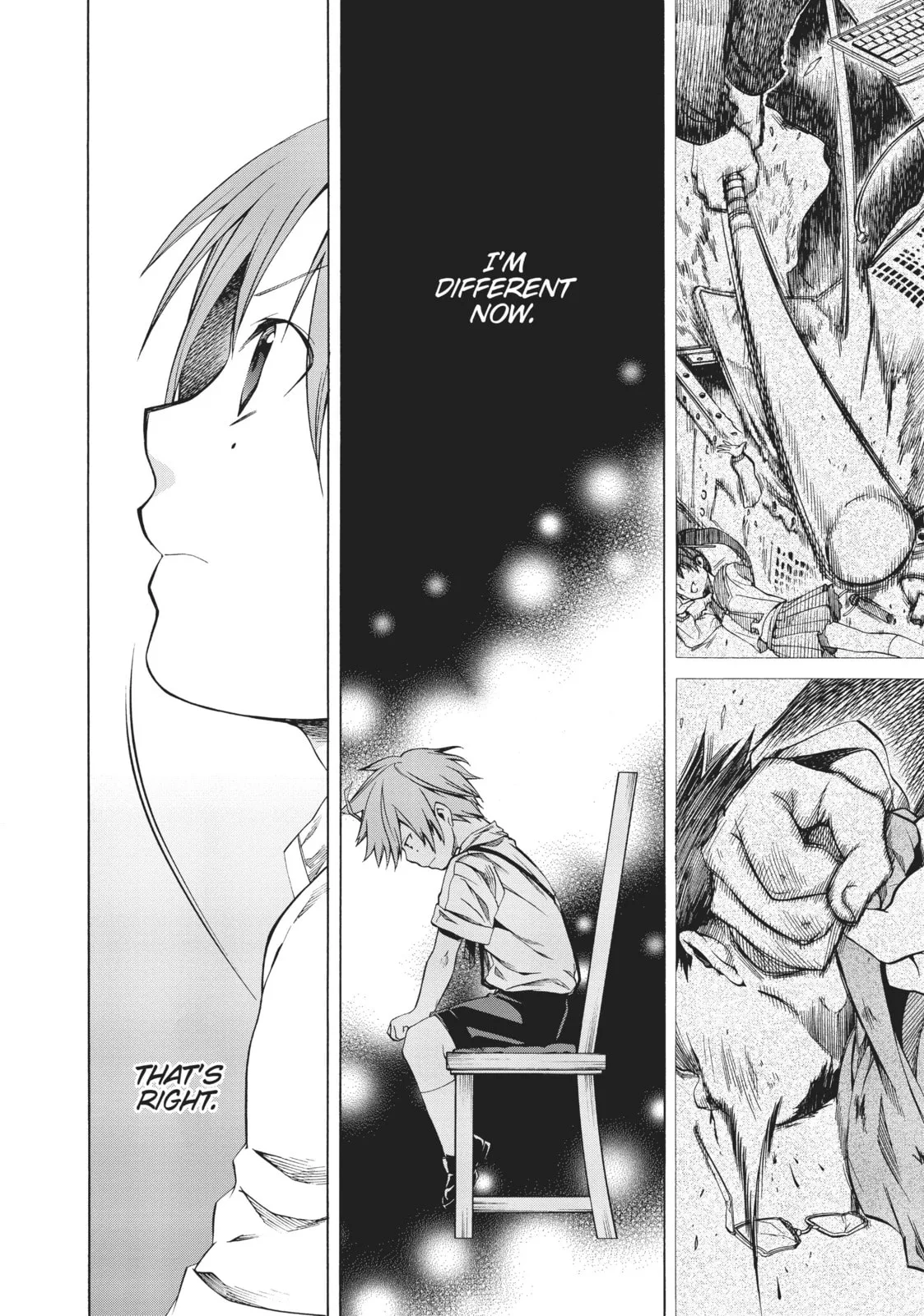 Mushoku Tensei: Jobless Reincarnation, chapter 5, page 12