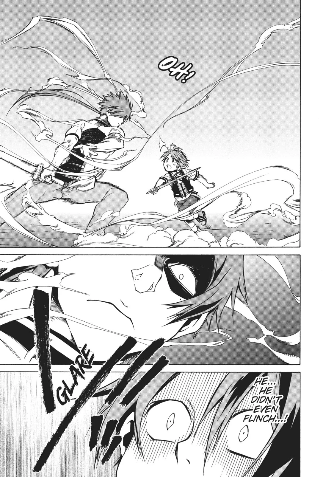 Mushoku Tensei: Jobless Reincarnation, chapter 6, page 16
