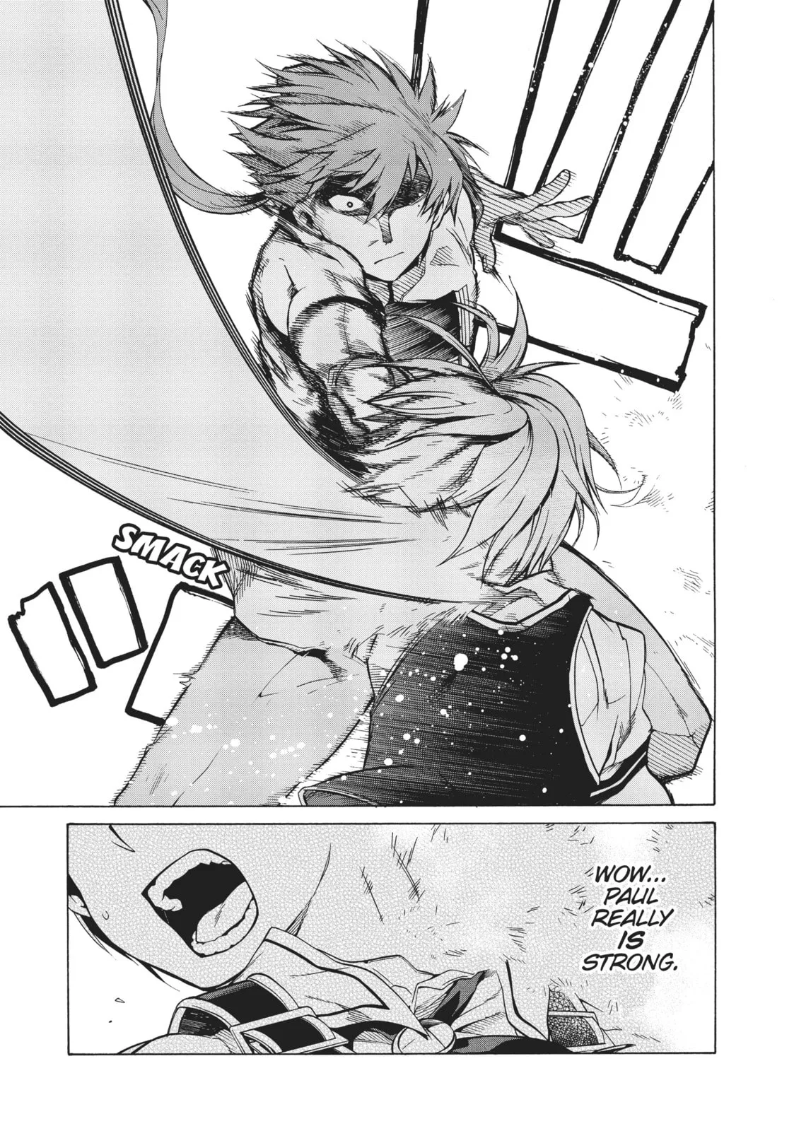 Mushoku Tensei: Jobless Reincarnation, chapter 6, page 18