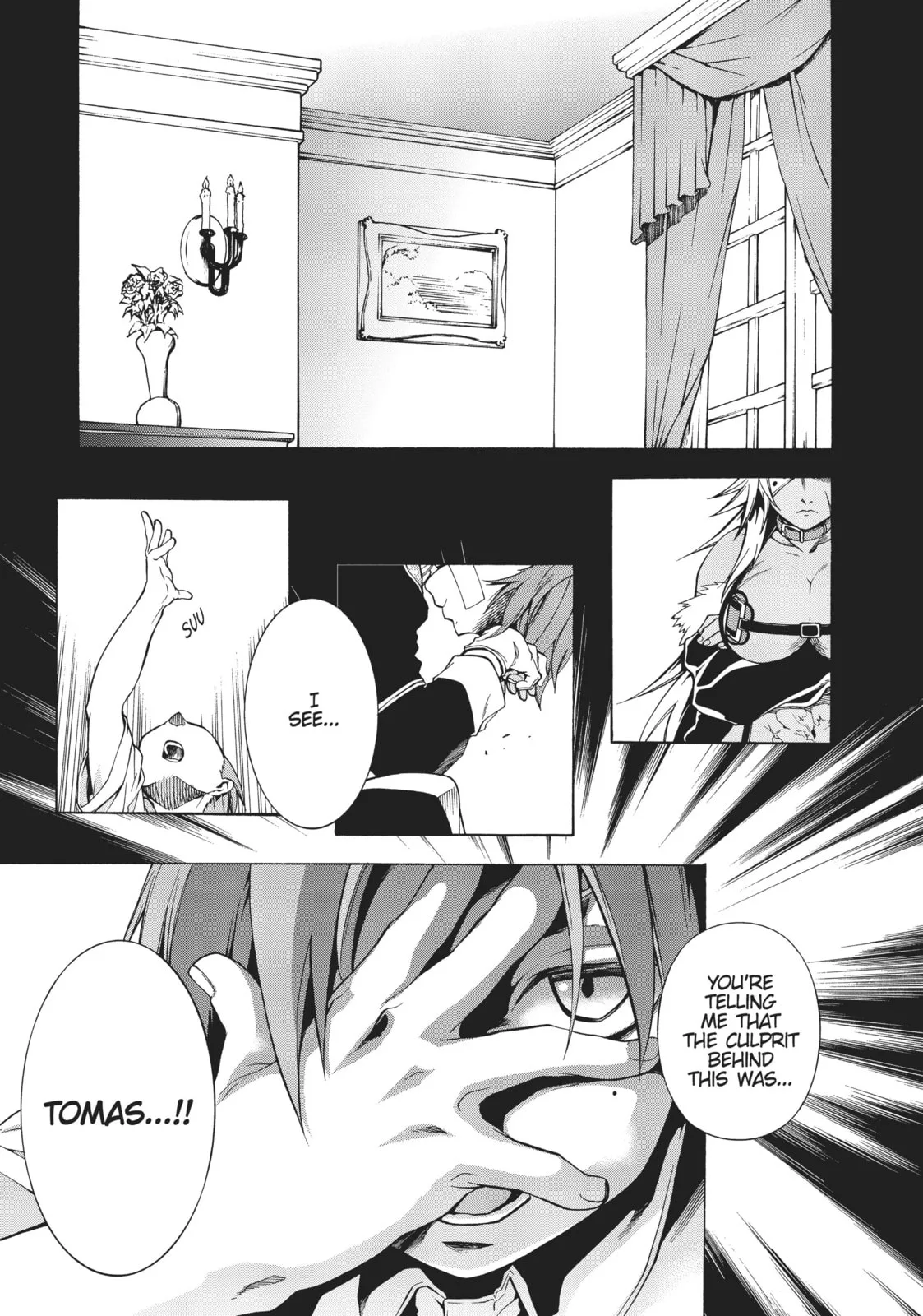 Mushoku Tensei: Jobless Reincarnation, chapter 9, page 2