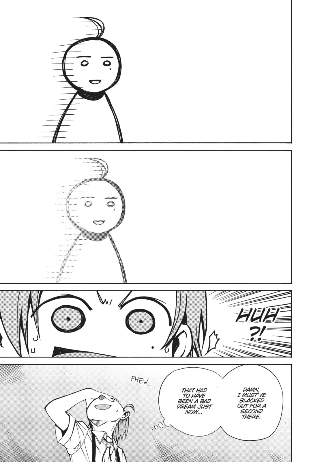 Mushoku Tensei: Jobless Reincarnation, chapter 9, page 12