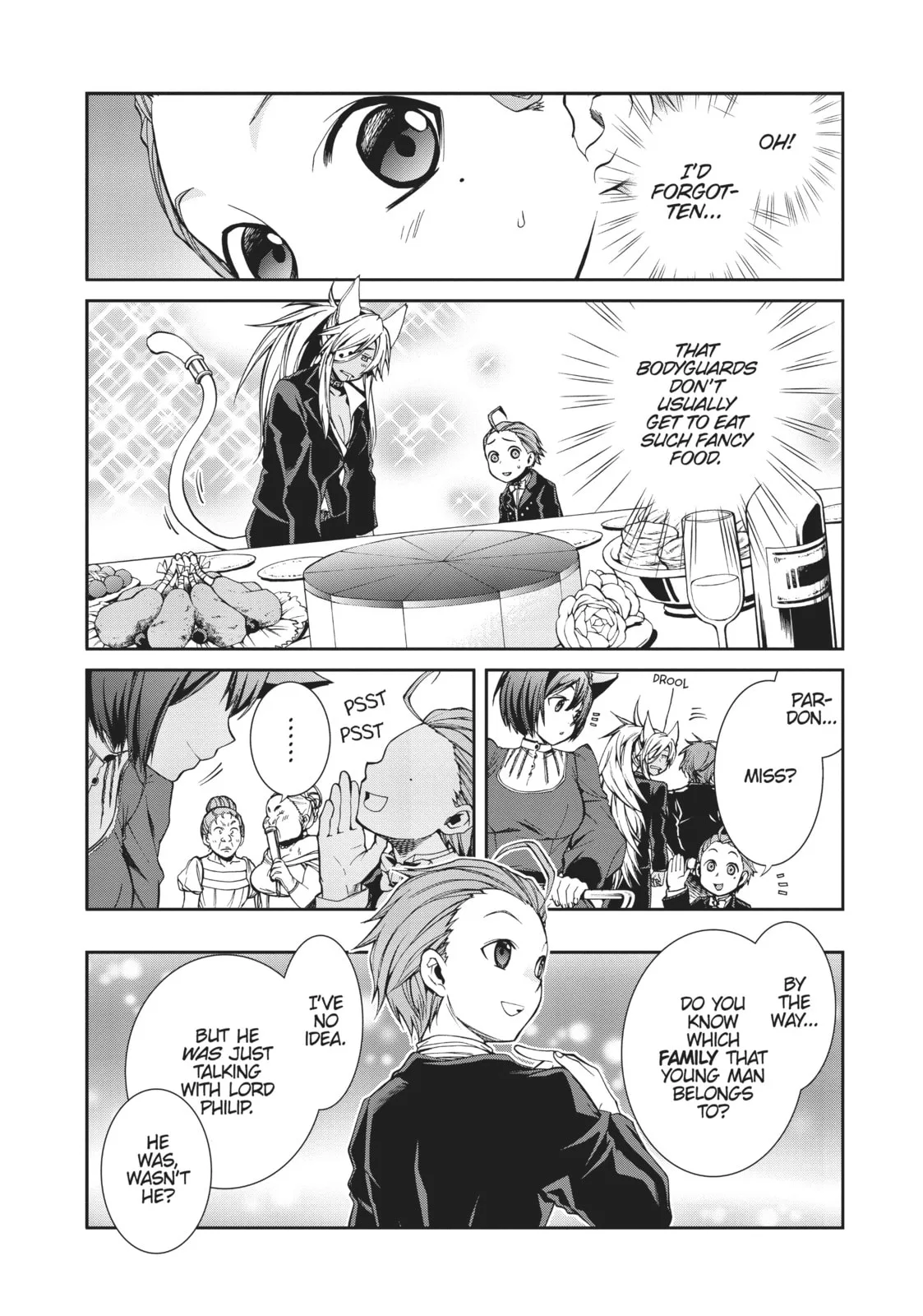 Mushoku Tensei: Jobless Reincarnation, chapter 11, page 5