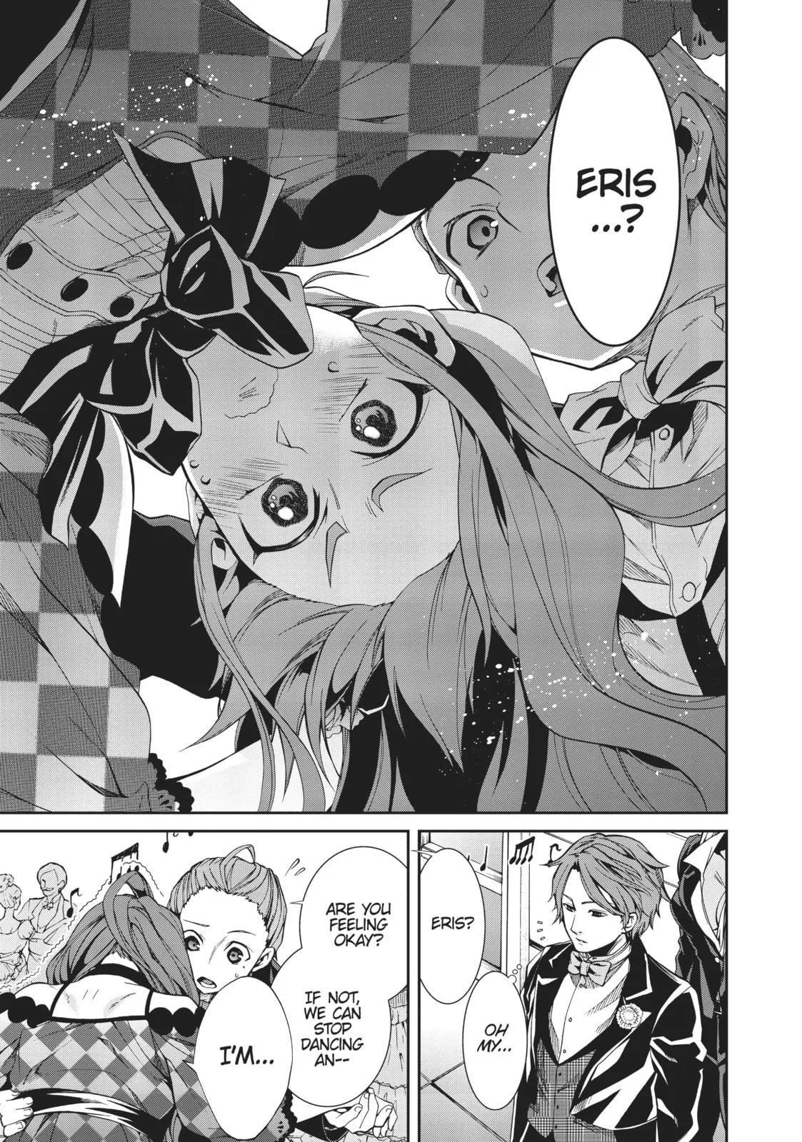 Mushoku Tensei: Jobless Reincarnation, chapter 11, page 14
