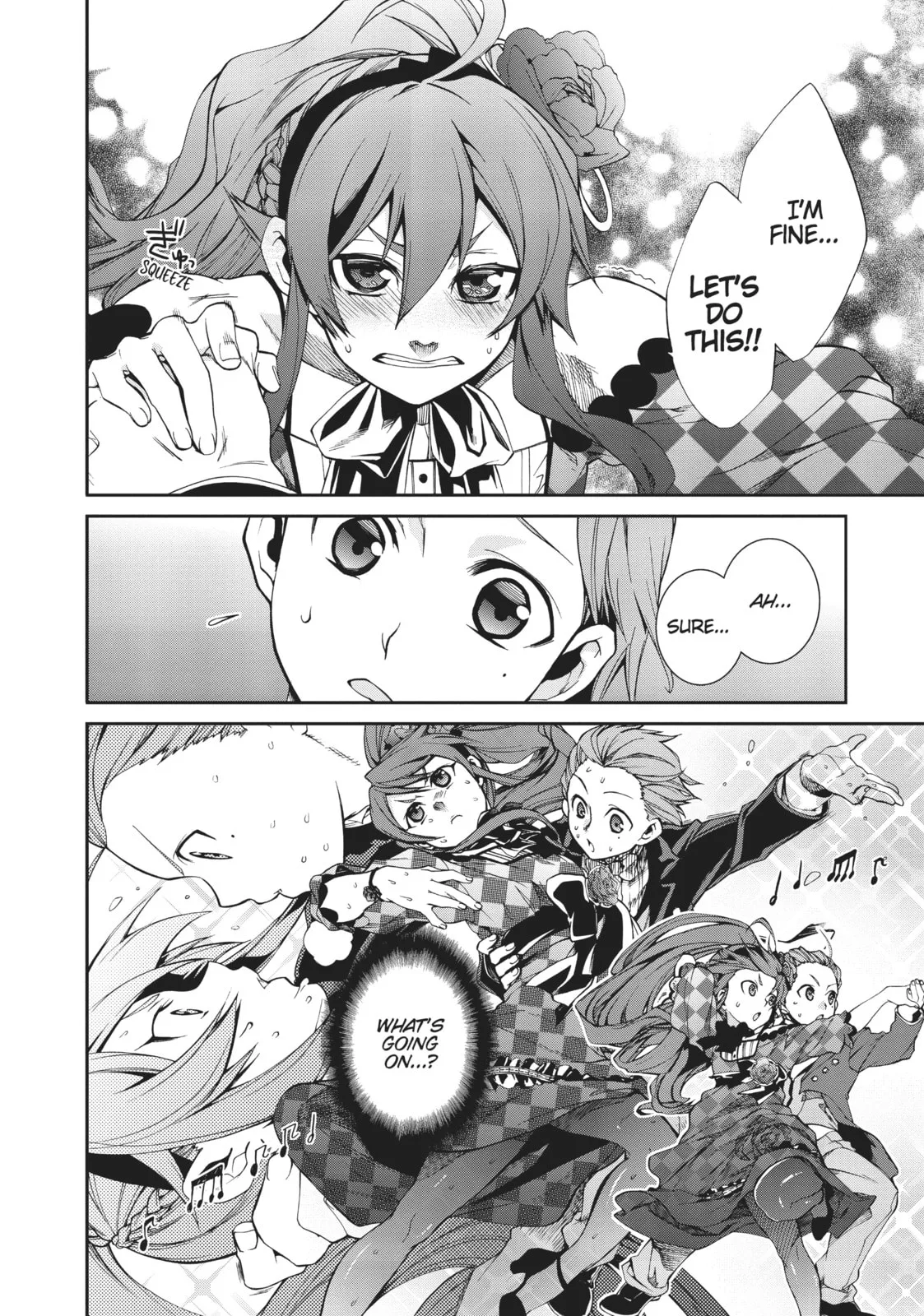 Mushoku Tensei: Jobless Reincarnation, chapter 11, page 15