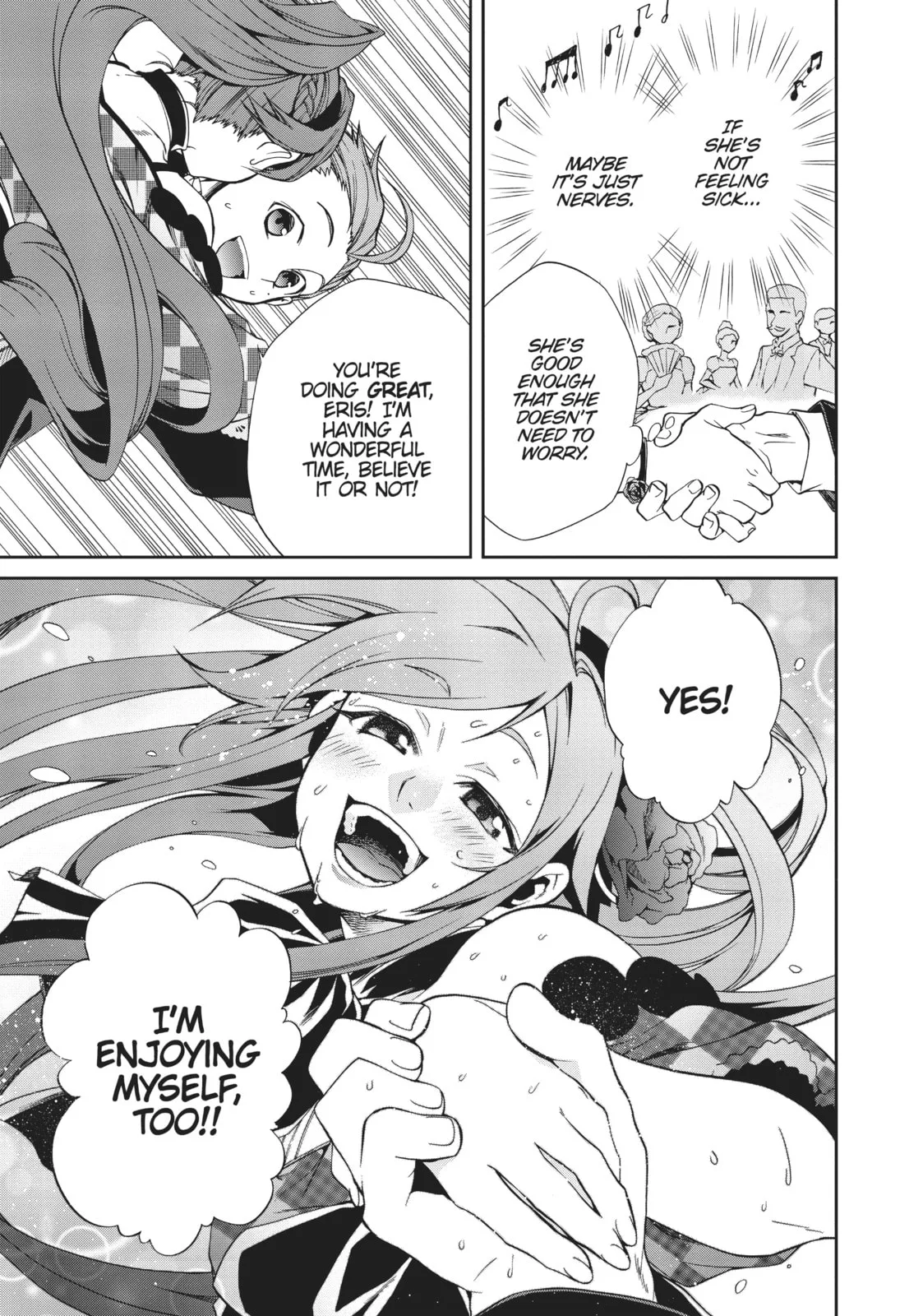 Mushoku Tensei: Jobless Reincarnation, chapter 11, page 16