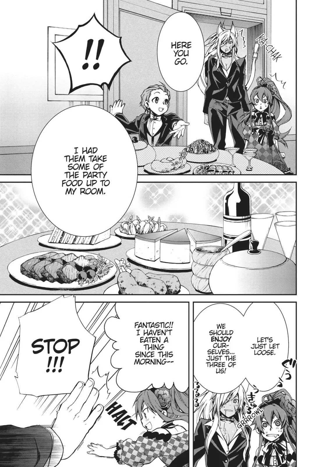 Mushoku Tensei: Jobless Reincarnation, chapter 11, page 20