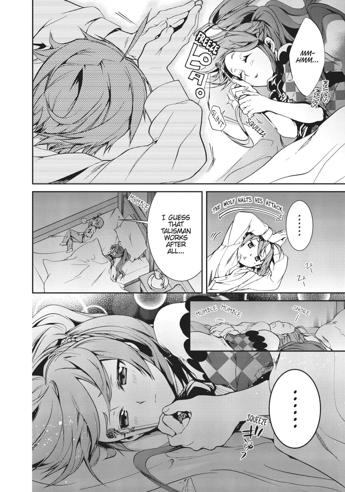 Mushoku Tensei: Jobless Reincarnation, chapter 11, page 29