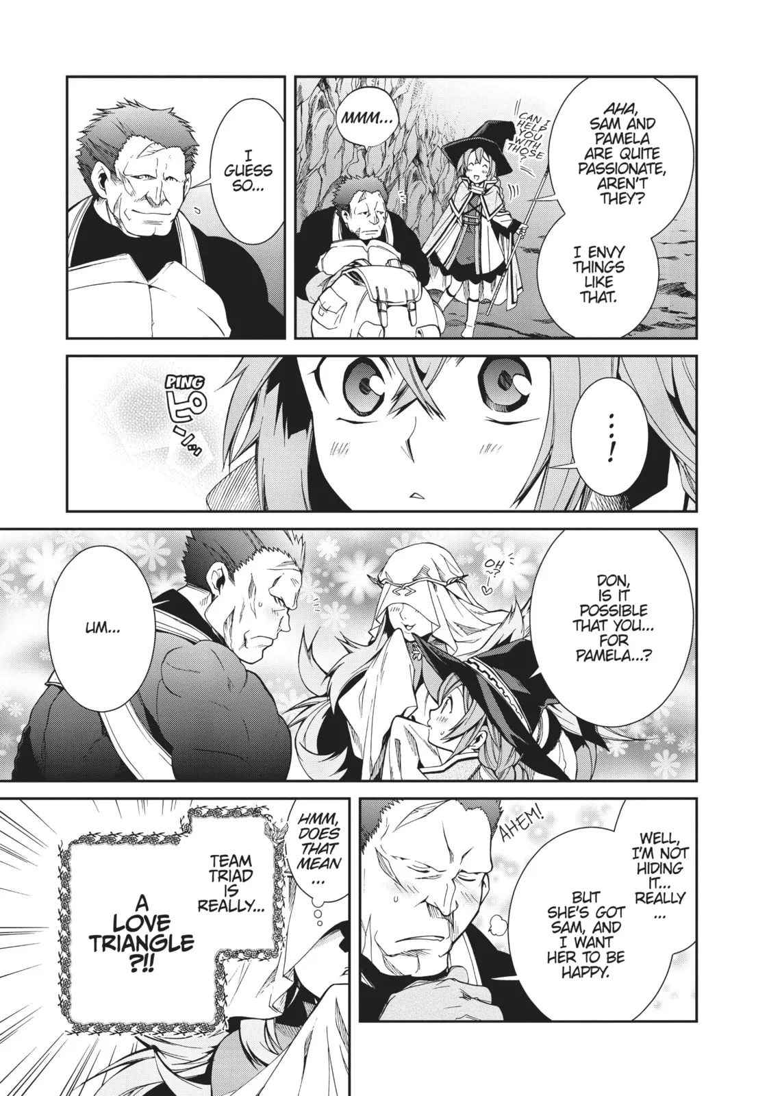 Mushoku Tensei: Jobless Reincarnation, chapter 13, page 11