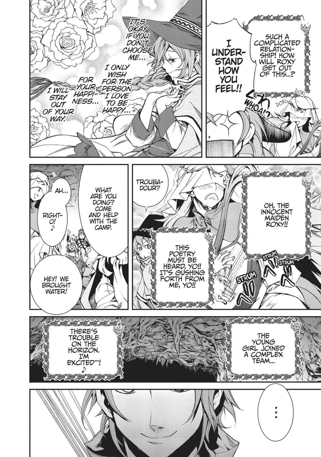 Mushoku Tensei: Jobless Reincarnation, chapter 13, page 12
