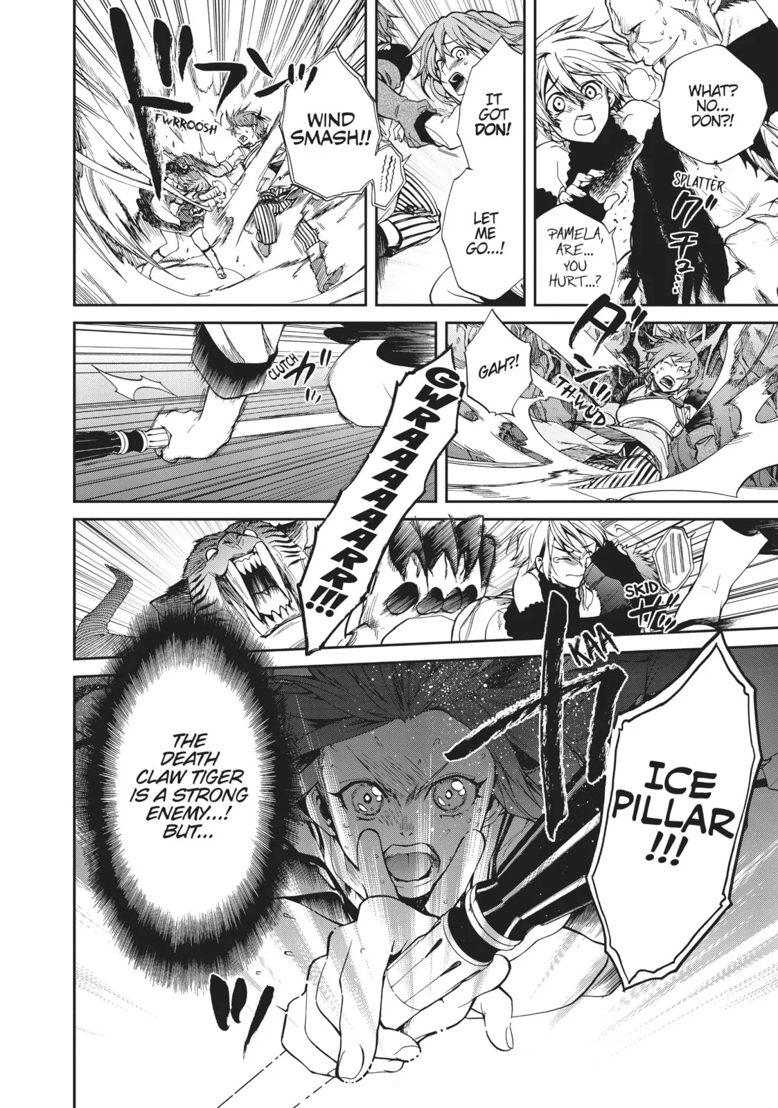Mushoku Tensei: Jobless Reincarnation, chapter 13, page 18
