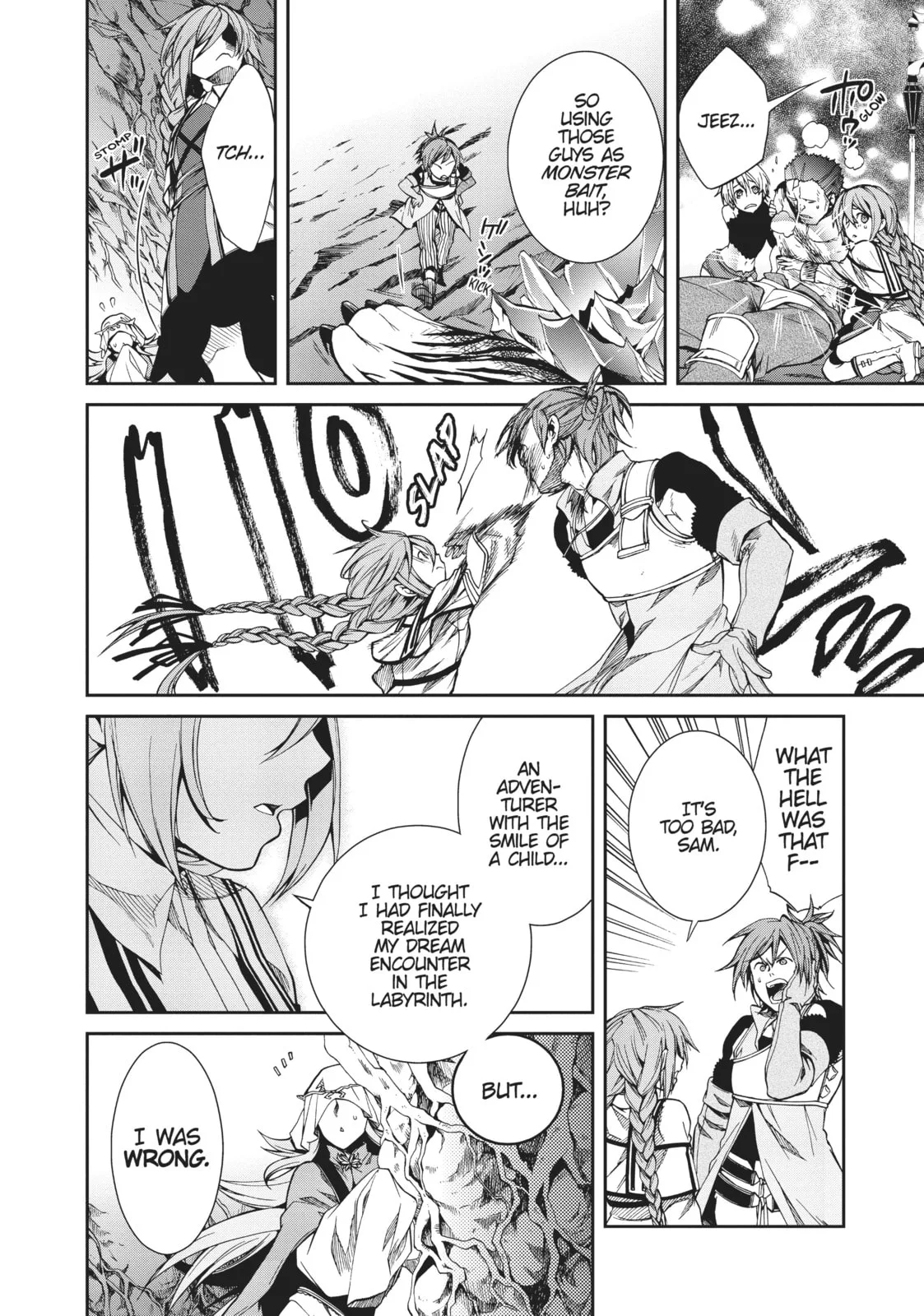 Mushoku Tensei: Jobless Reincarnation, chapter 13, page 20