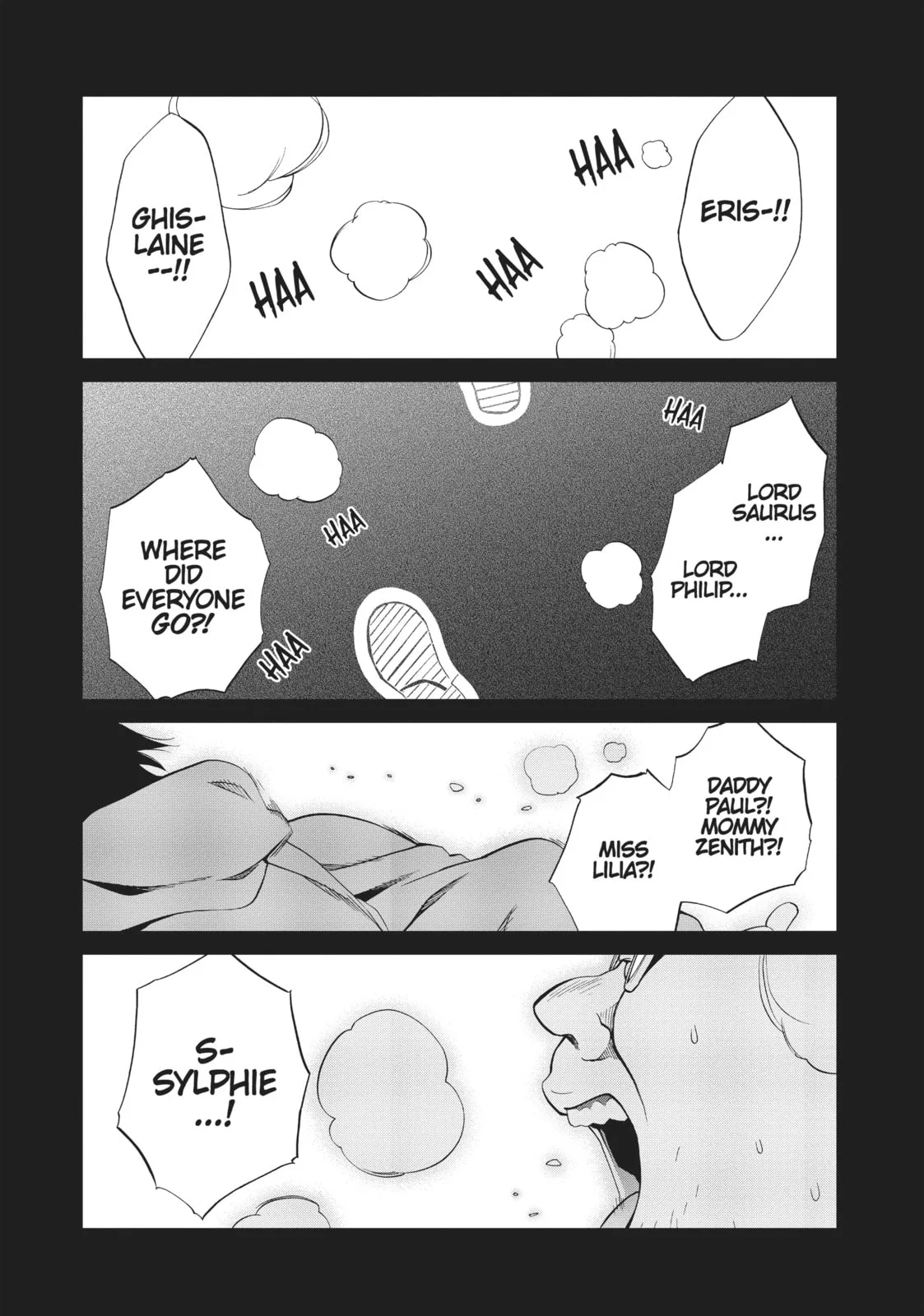 Mushoku Tensei: Jobless Reincarnation, chapter 16, page 21