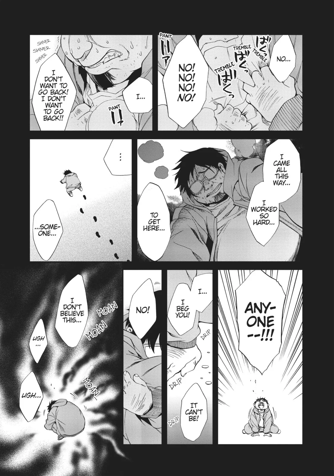 Mushoku Tensei: Jobless Reincarnation, chapter 16, page 23
