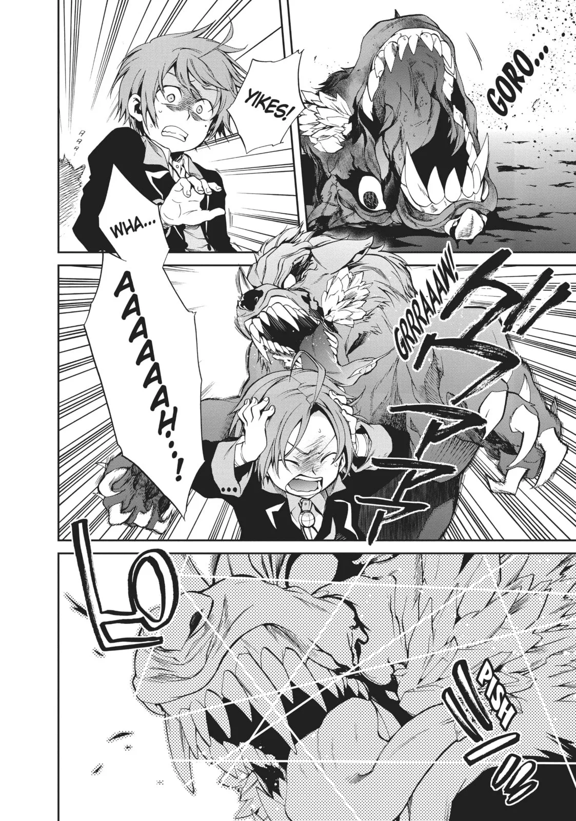Mushoku Tensei: Jobless Reincarnation, chapter 17, page 5