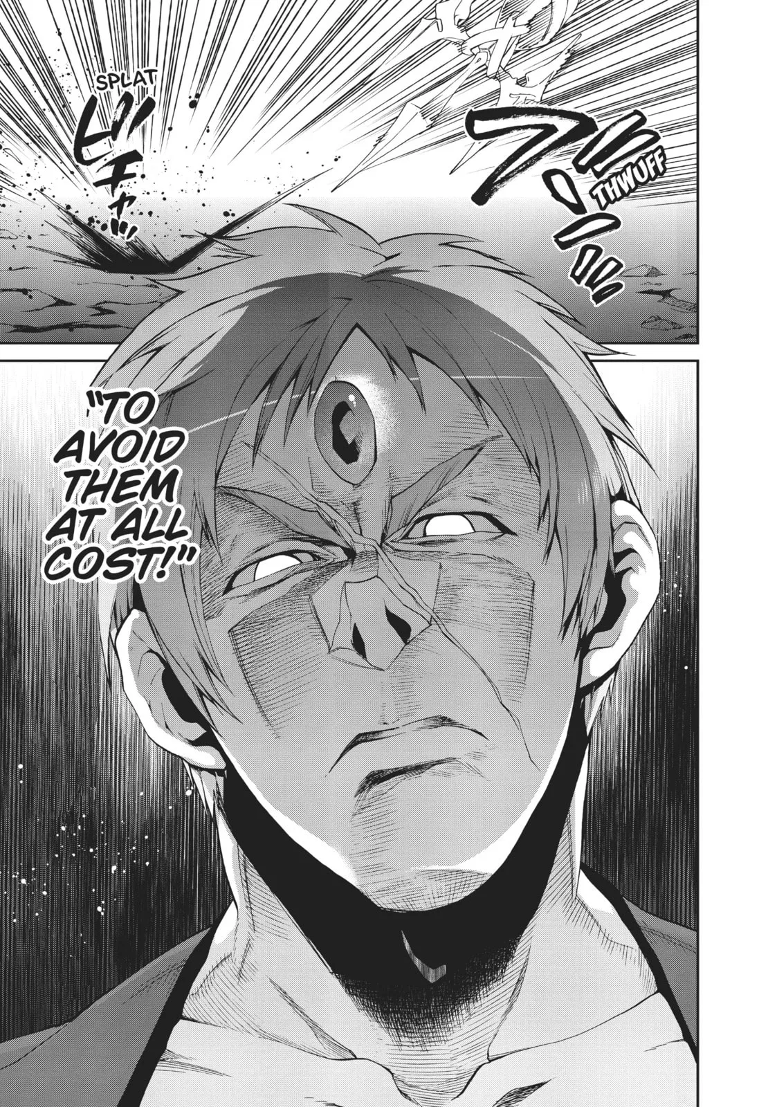 Mushoku Tensei: Jobless Reincarnation, chapter 17, page 9