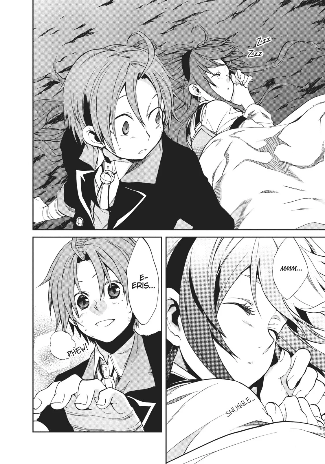 Mushoku Tensei: Jobless Reincarnation, chapter 17, page 16