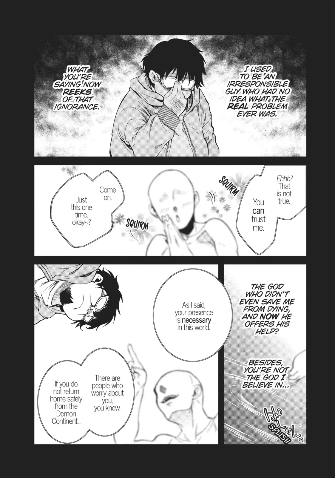 Mushoku Tensei: Jobless Reincarnation, chapter 18, page 16