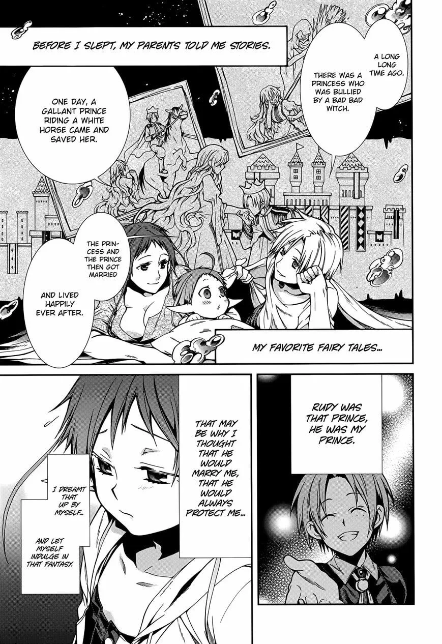 Mushoku Tensei: Jobless Reincarnation, chapter 18.5, page 7