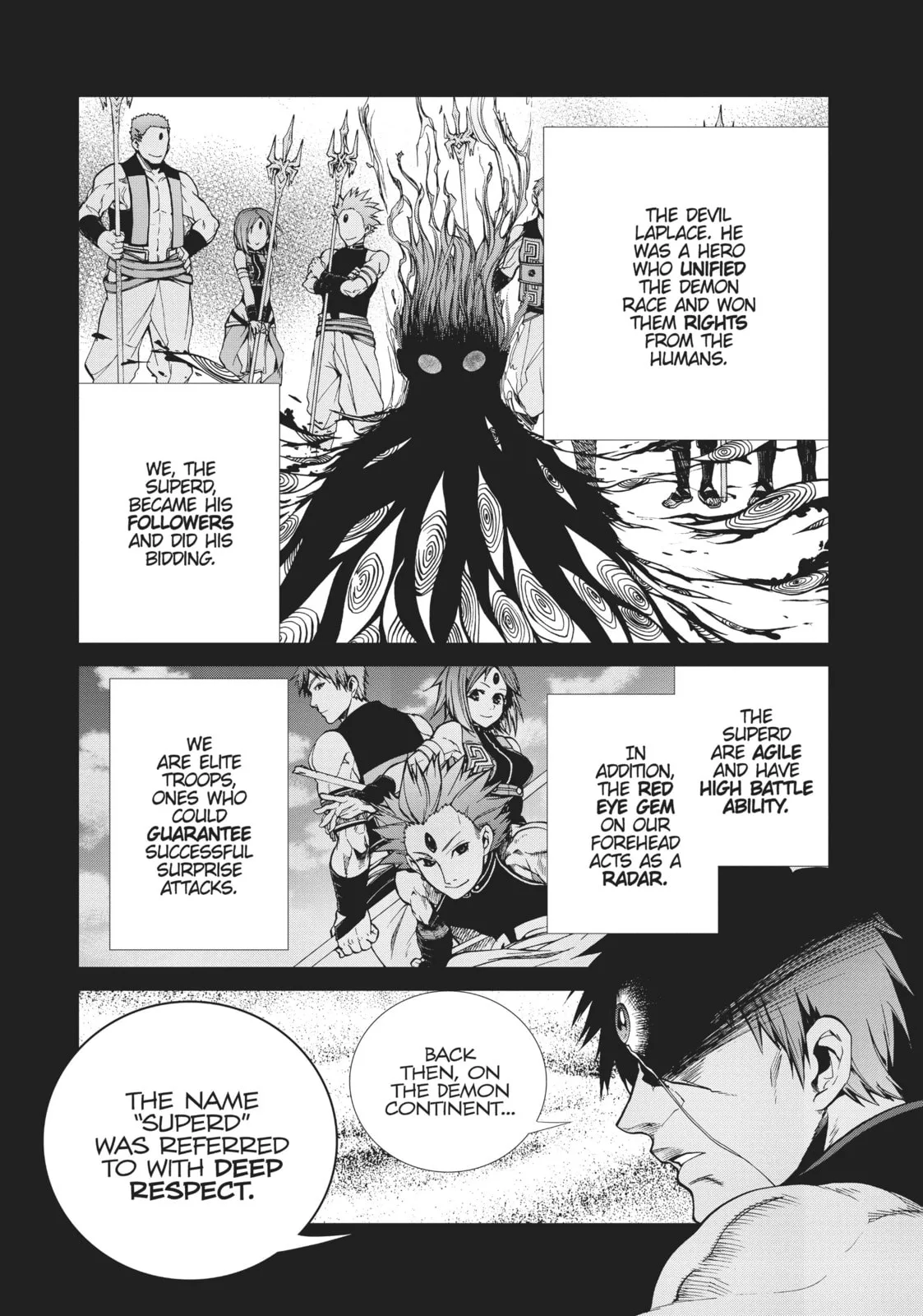 Mushoku Tensei: Jobless Reincarnation, chapter 19, page 13