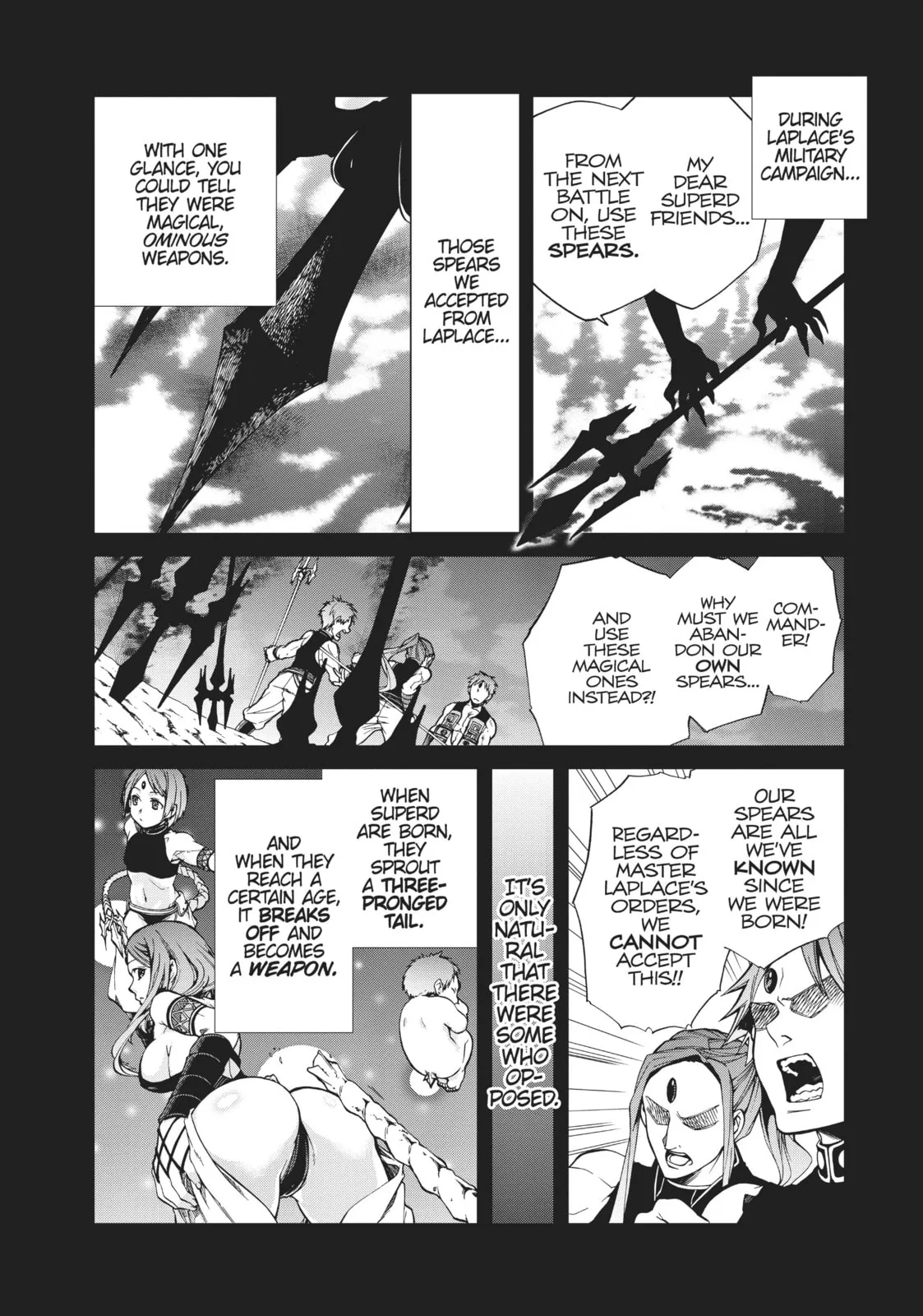 Mushoku Tensei: Jobless Reincarnation, chapter 19, page 14