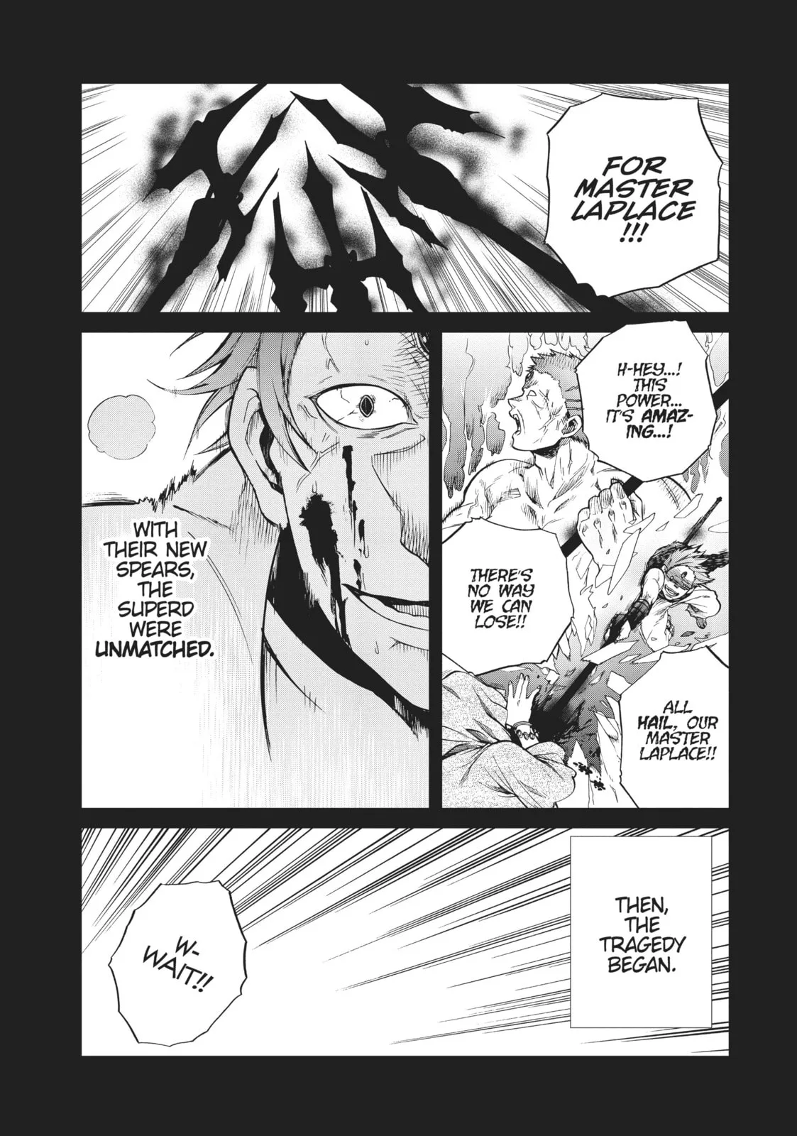Mushoku Tensei: Jobless Reincarnation, chapter 19, page 16
